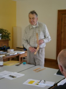 Course Frame Assembly