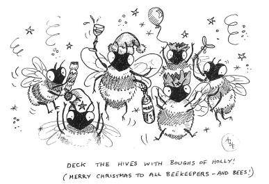 Christmas Cartoon Dec 2011